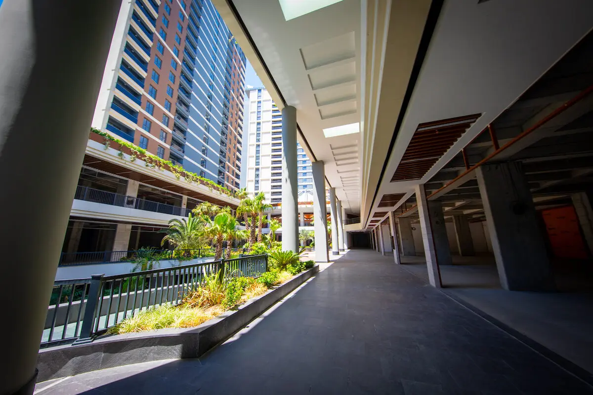 Beykent property